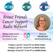 Podcast Breast Friends Radio
