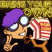 Podcast Bring Your Own Popcorn