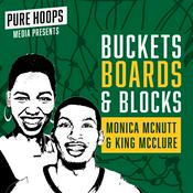 Podcast Buckets, Boards and Blocks