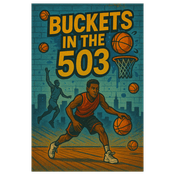 Podcast Buckets in the 503