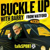 Podcast Buckle Up with Barry