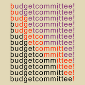 Podcast Budget Committee!