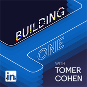 Podcast Building One with Tomer Cohen