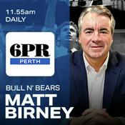 Podcast Bulls N' Bears with Matt Birney