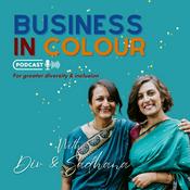 Podcast Business In Colour