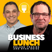 Business Lunch