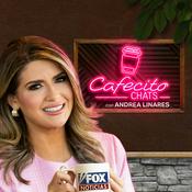Podcast Cafecito Chats con Andrea Linares