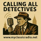 Podcast Calling All Detectives