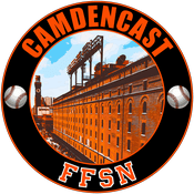Podcast Camdencast: A Baltimore Orioles podcast.