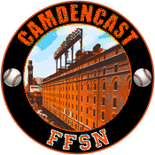 Podcast Camdencast: A Baltimore Orioles podcast.