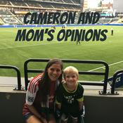 Podcast Cameron and Mom's Opinions