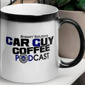 Podcast CAR GUY COFFEE PODCAST