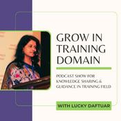 Podcast Grow in Training Domain