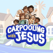 Podcast Carpooling with Jesus: Daily Christian Devotions for Kids and Families