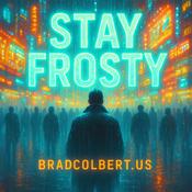 Podcast Carry On Podcast with Brad Colbert