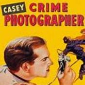 Podcast Casey, Crime Photographer