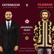 Podcast Catenaccio y Filigrana