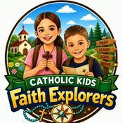 Podcast Catholic Kids Faith Explorers