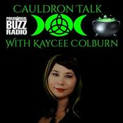 Podcast Cauldron Talk with Kaycee Colburn