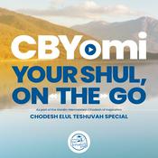 Podcast CBYomi Your Shul, On The Go