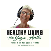 Podcast Healthy Living with Yoga Anita