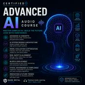 Podcast Certified - Advanced AI Audio Course