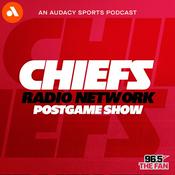Podcast Chiefs Radio Network Postgame Show