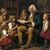 Podcast Children's Book of Patriotic Stories