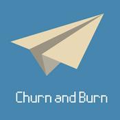 Podcast Churn and Burn