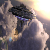 Podcast Cloud city radio