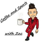 Podcast Coffee and Sports with Zac