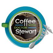 Podcast Coffee With Dr. Stewart