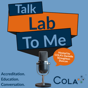 Podcast COLA: Talk Lab To Me