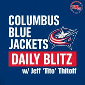 Podcast Columbus Blue Jackets Daily Blitz Podcast