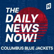 Podcast Columbus Blue Jackets News Today  | 2 Min News | The Daily News Now!