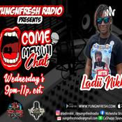 Podcast COME MEK WI CHAT WITH LADII NIKKI