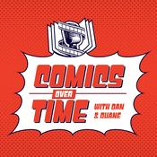 Podcast Comics Over Time