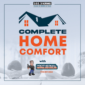 Podcast Complete Home Comfort with ProThermal Heating and Cooling