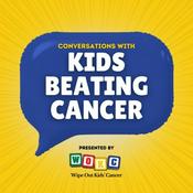 Podcast Conversations with Kids Beating Cancer