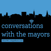 Podcast Conversations with the Mayors (97.9 The Hill)