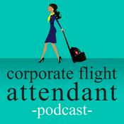Podcast corporate flight attendant podcast