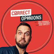 Podcast Correct Opinions with Trey Kennedy and Jake Triplett