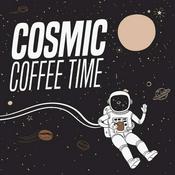Podcast Cosmic Coffee Time with Andrew Prestage