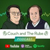 Podcast Couch and The Rube