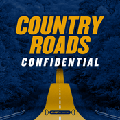 Podcast Country Roads Confidential: A WVU Mountaineers podcast