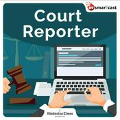 Podcast Court Reporter