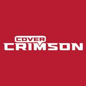 Podcast Cover Crimson