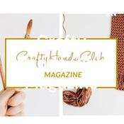 Podcast Crafty Hands Club Magazine