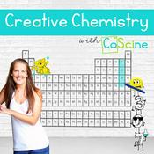 Podcast Creative Chemistry with CoScine