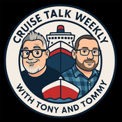 Podcast Cruise Talk Weekly